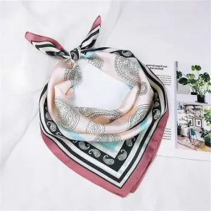 Pastellfarben Bandana
