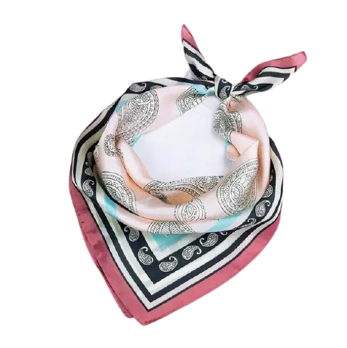 Pastellfarben Bandana