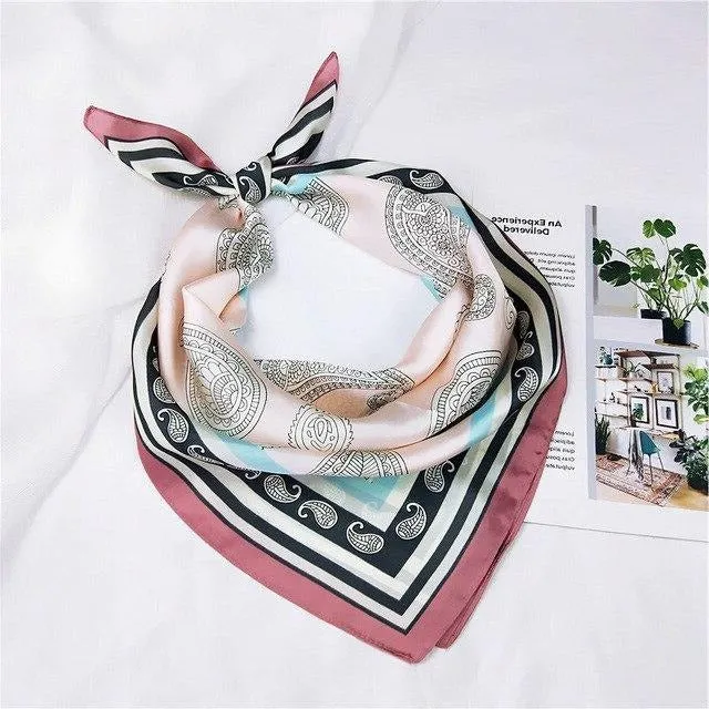 Pastellfarben Bandana
