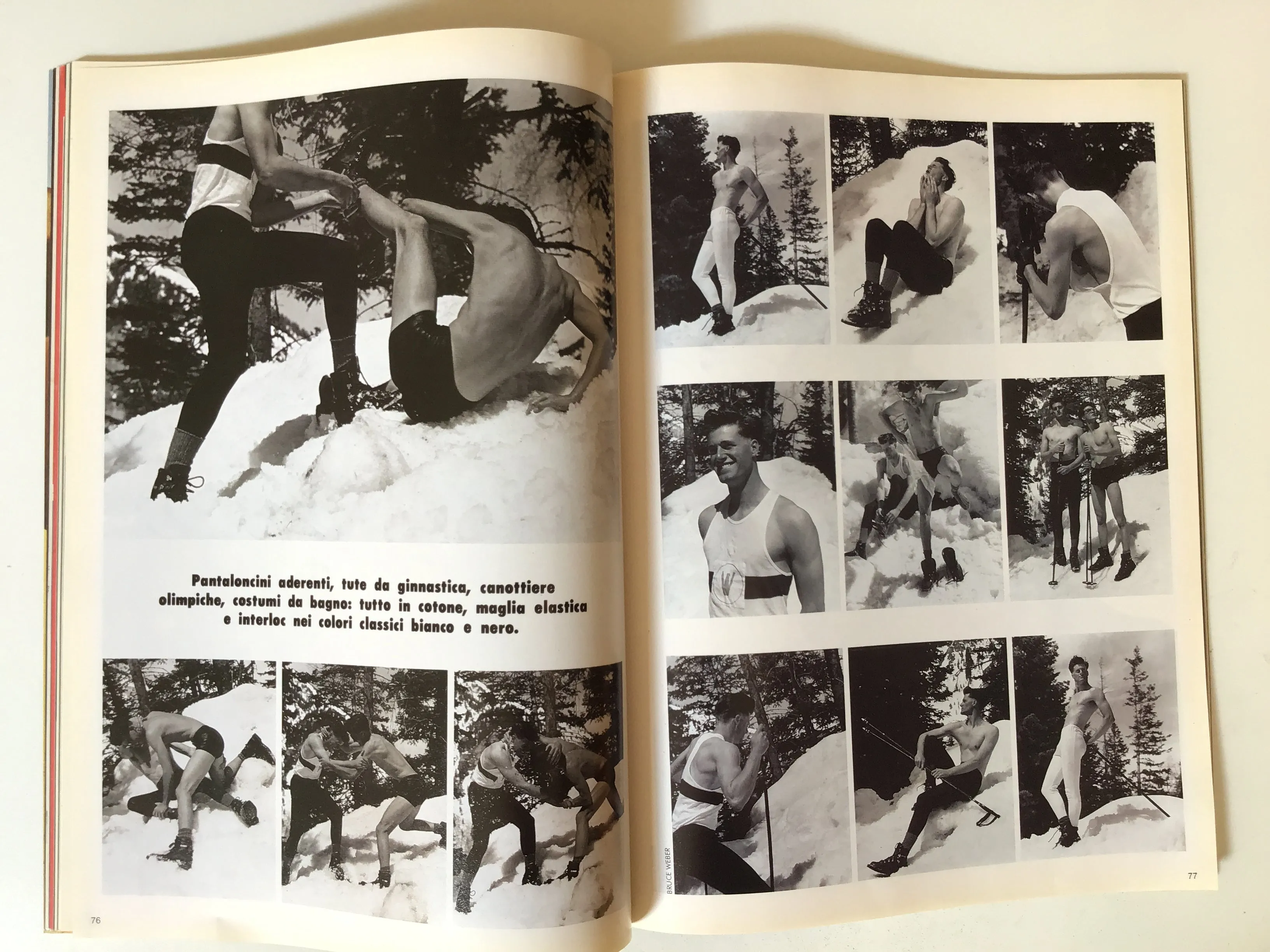 Per Lui magazine  Giugno 1984