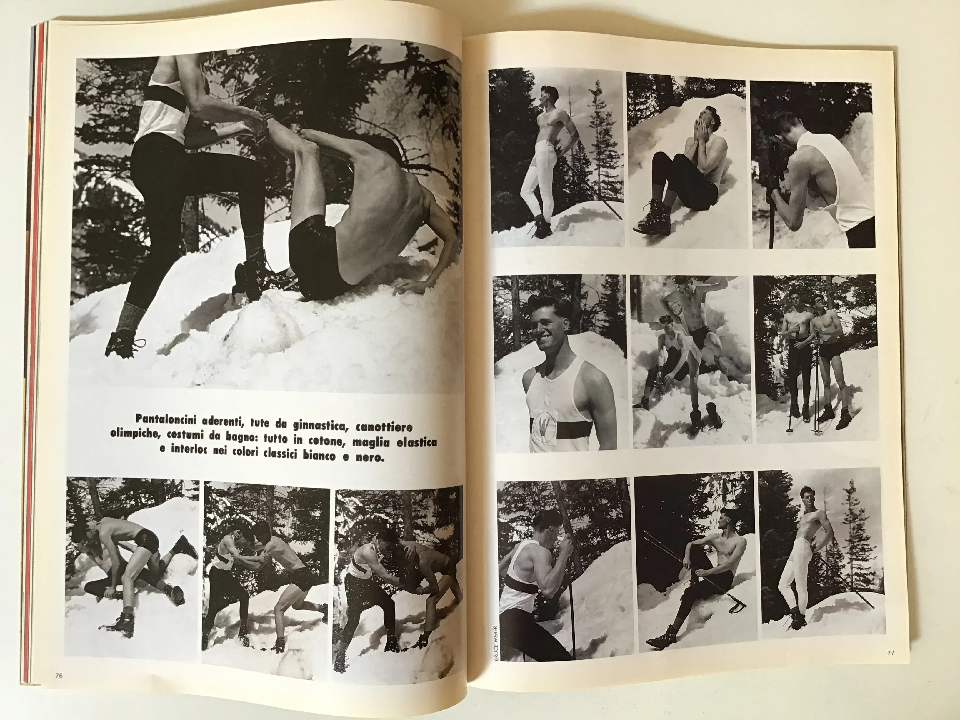 Per Lui magazine  Giugno 1984
