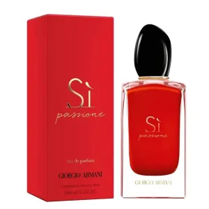 Perfume Giorgio Armani Sí Passione para mujer