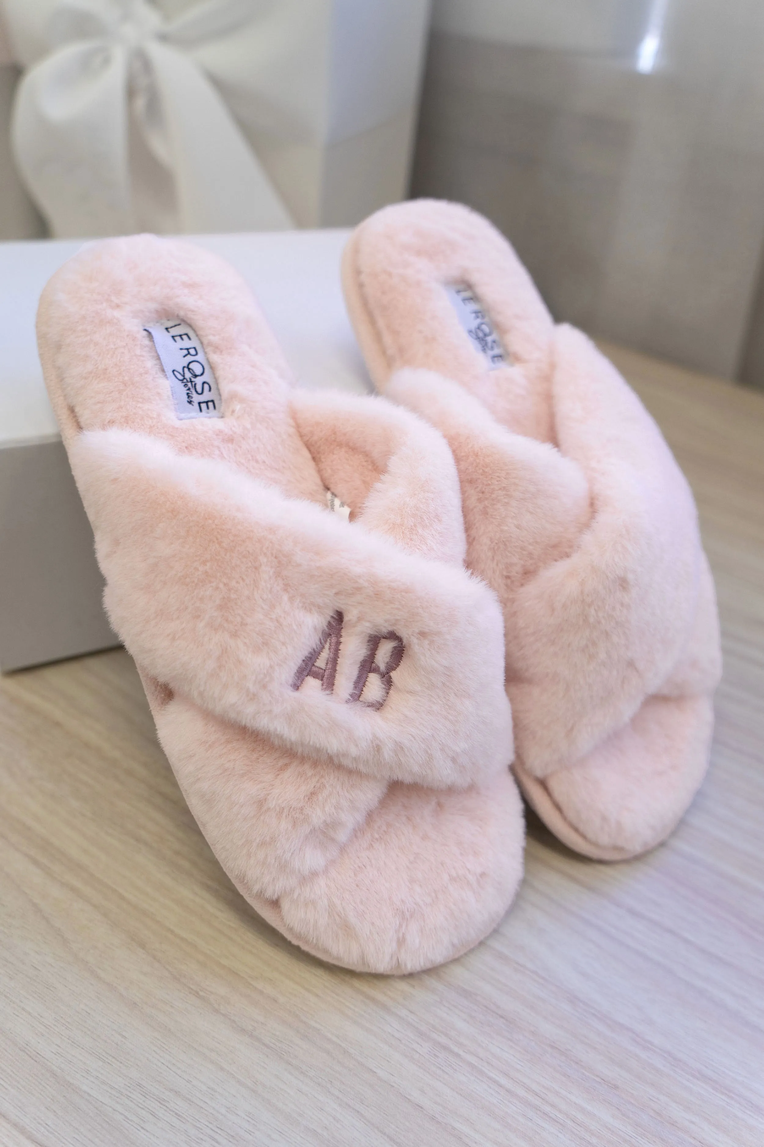 Personalised Sadie Slipper