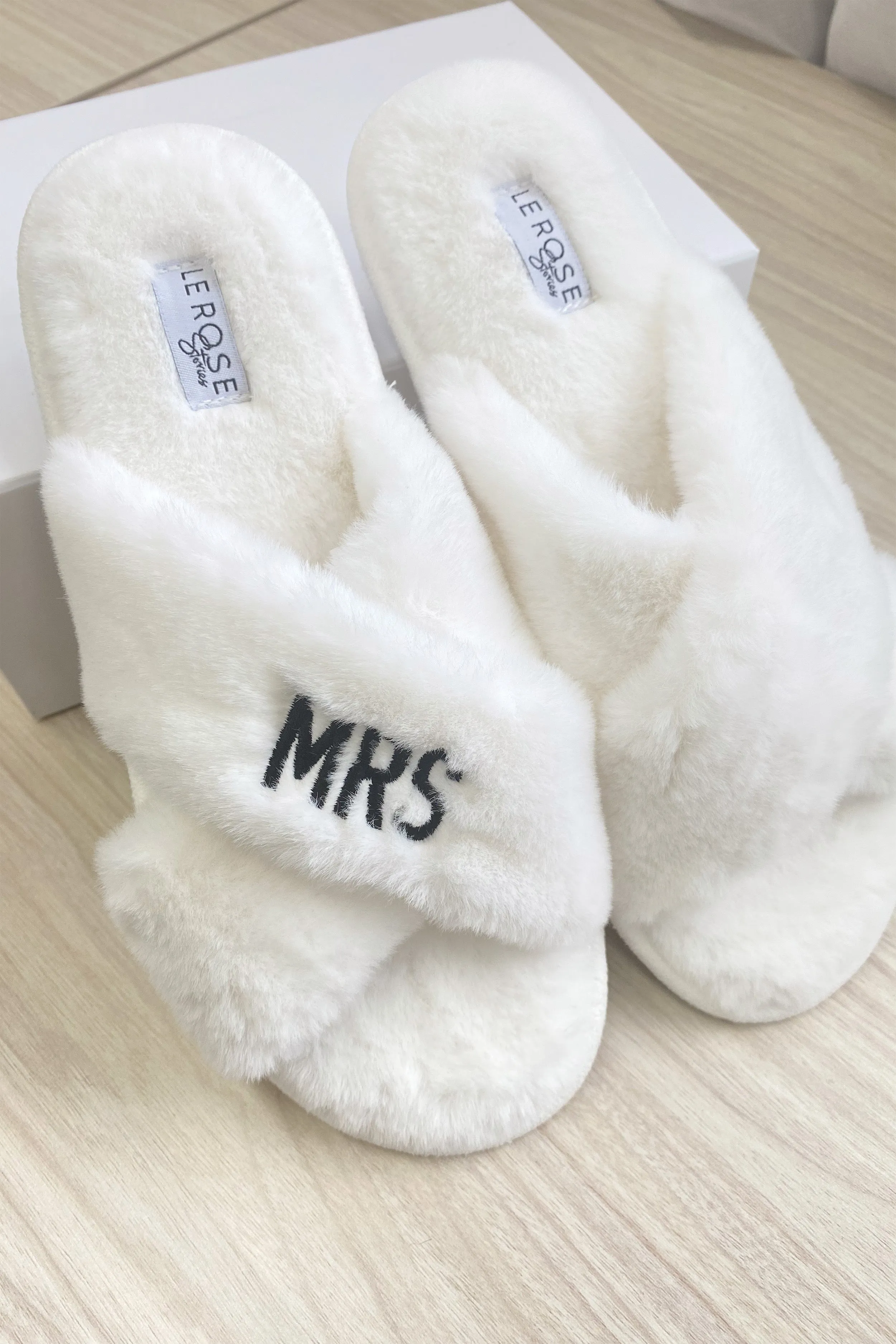 Personalised Sadie Slipper