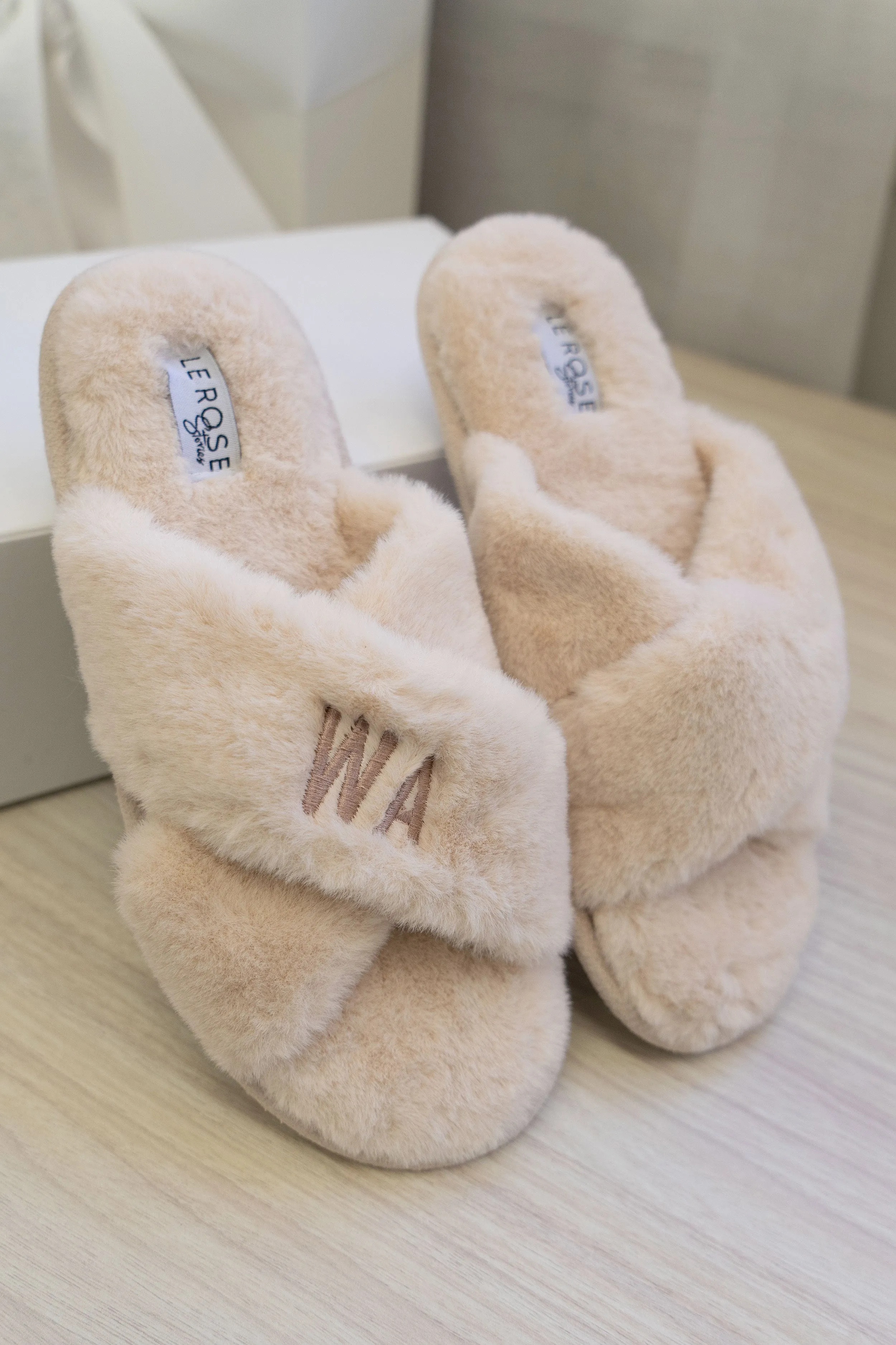 Personalised Sadie Slipper