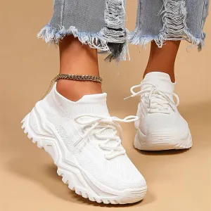 Piper | Trendy Chunky Sneakers