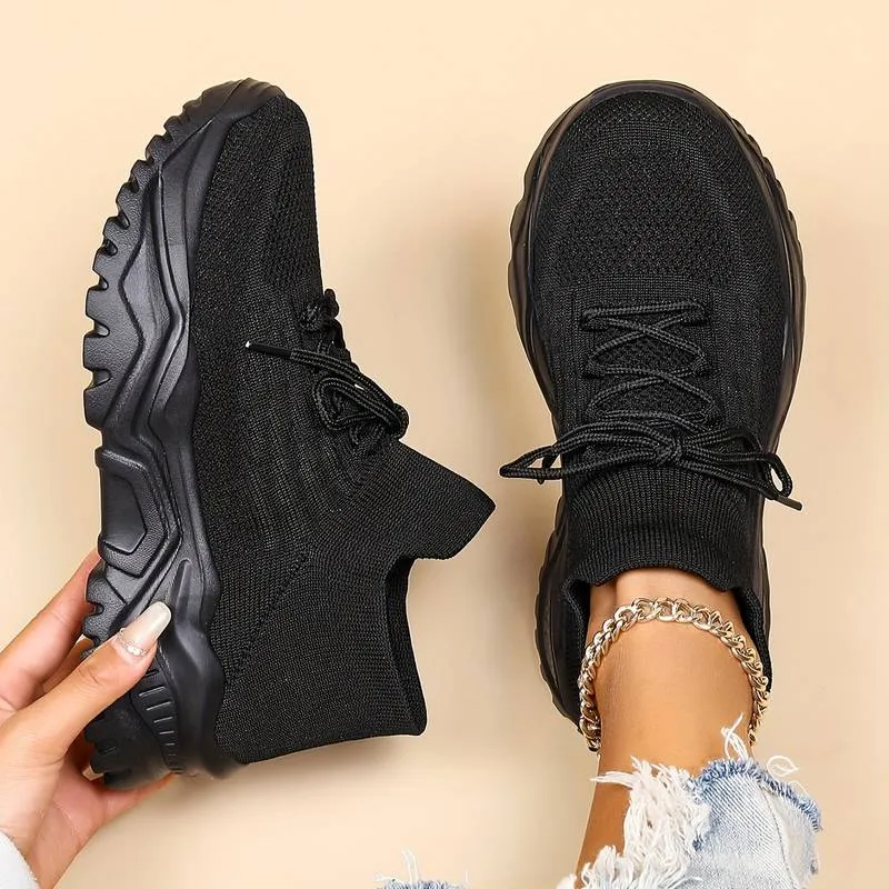 Piper | Trendy Chunky Sneakers