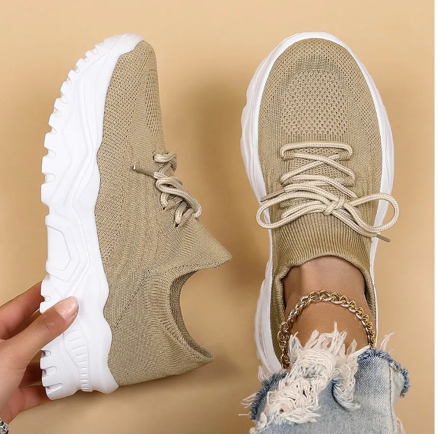 Piper | Trendy Chunky Sneakers