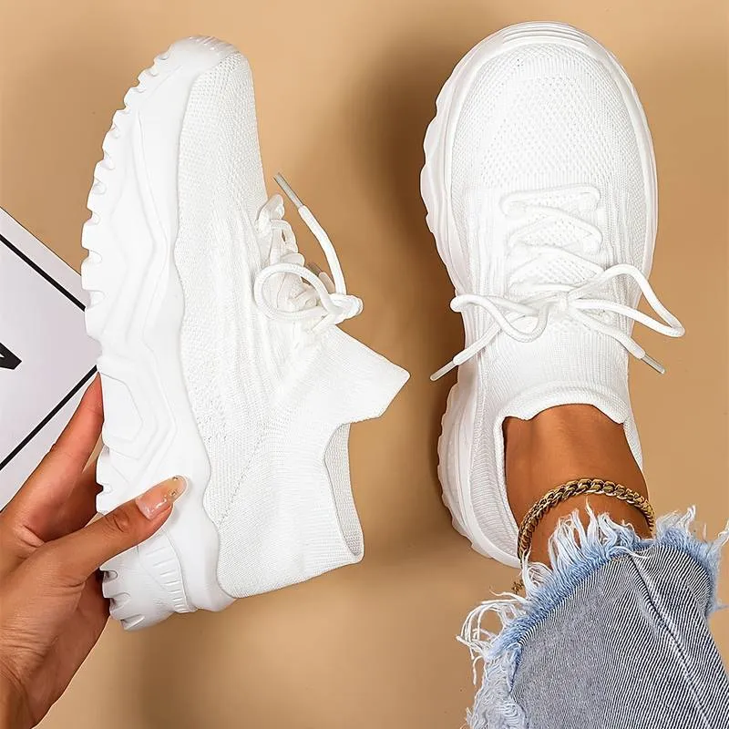 Piper | Trendy Chunky Sneakers