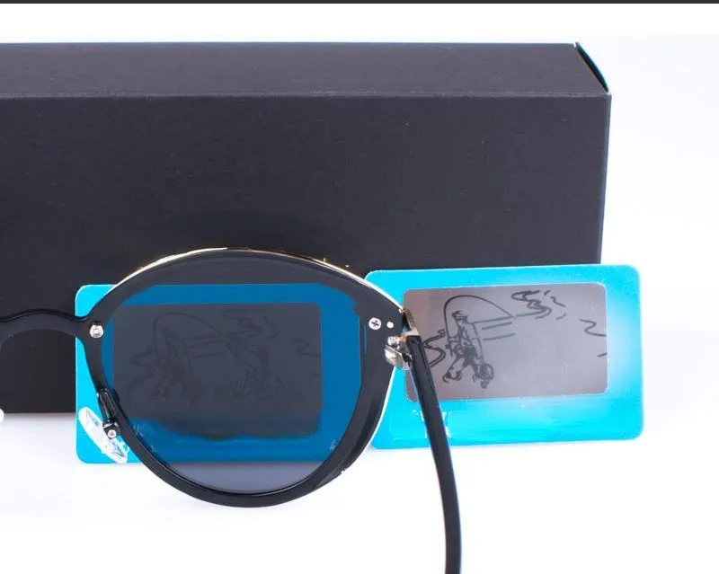 Polarized Sunglasses Luxury 19