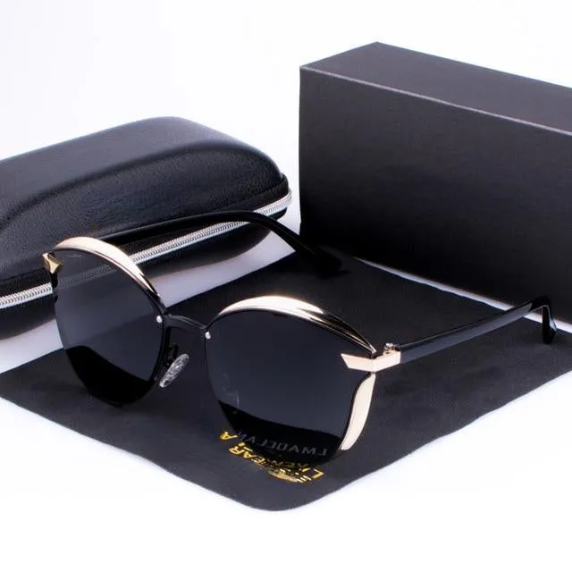 Polarized Sunglasses Luxury 19