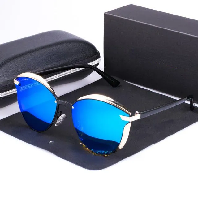 Polarized Sunglasses Luxury 19