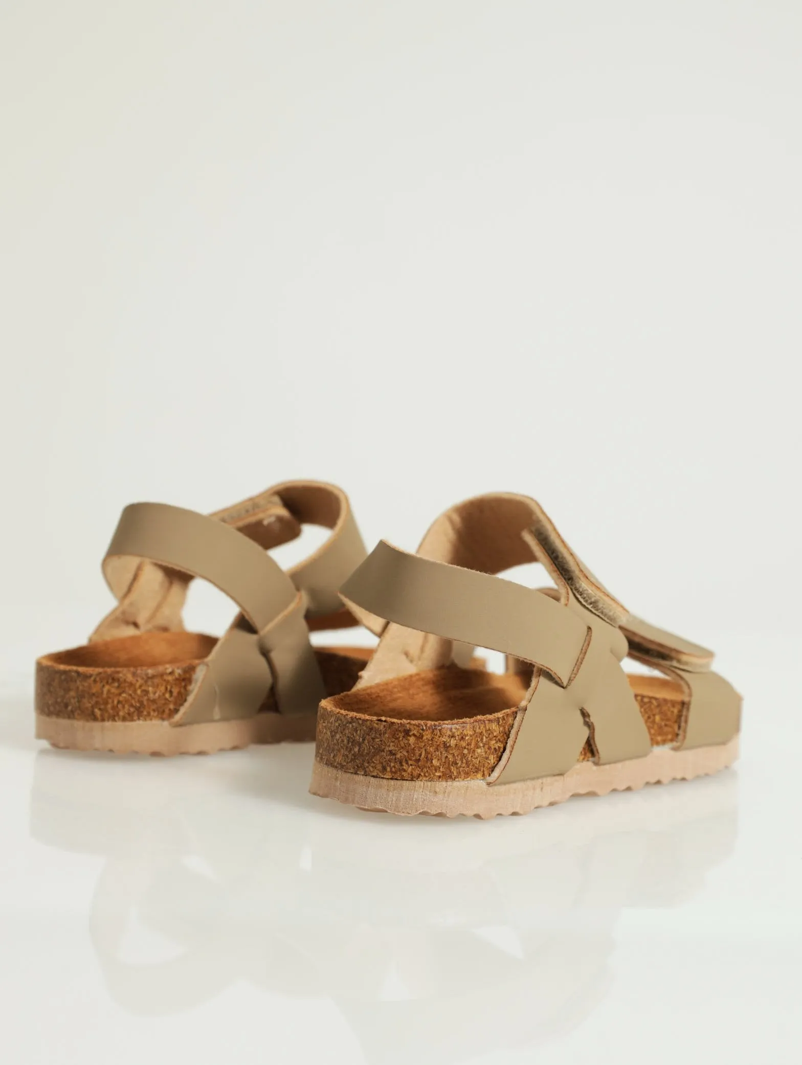Pre-Boys Adventure Sandal - Taupe