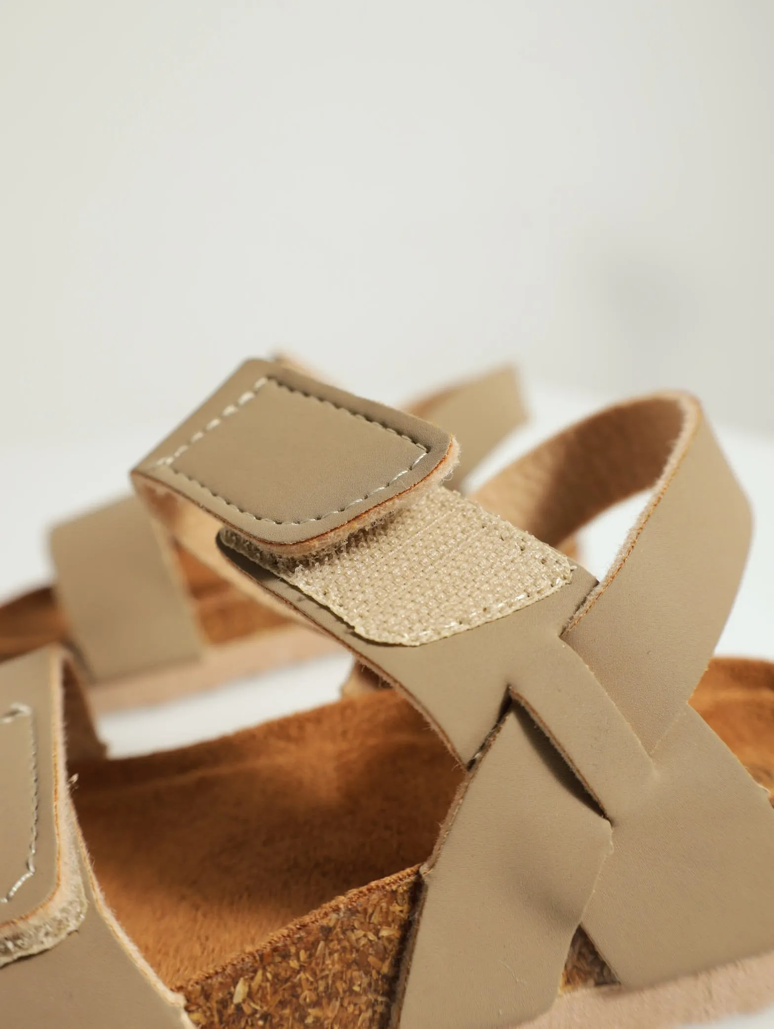 Pre-Boys Adventure Sandal - Taupe