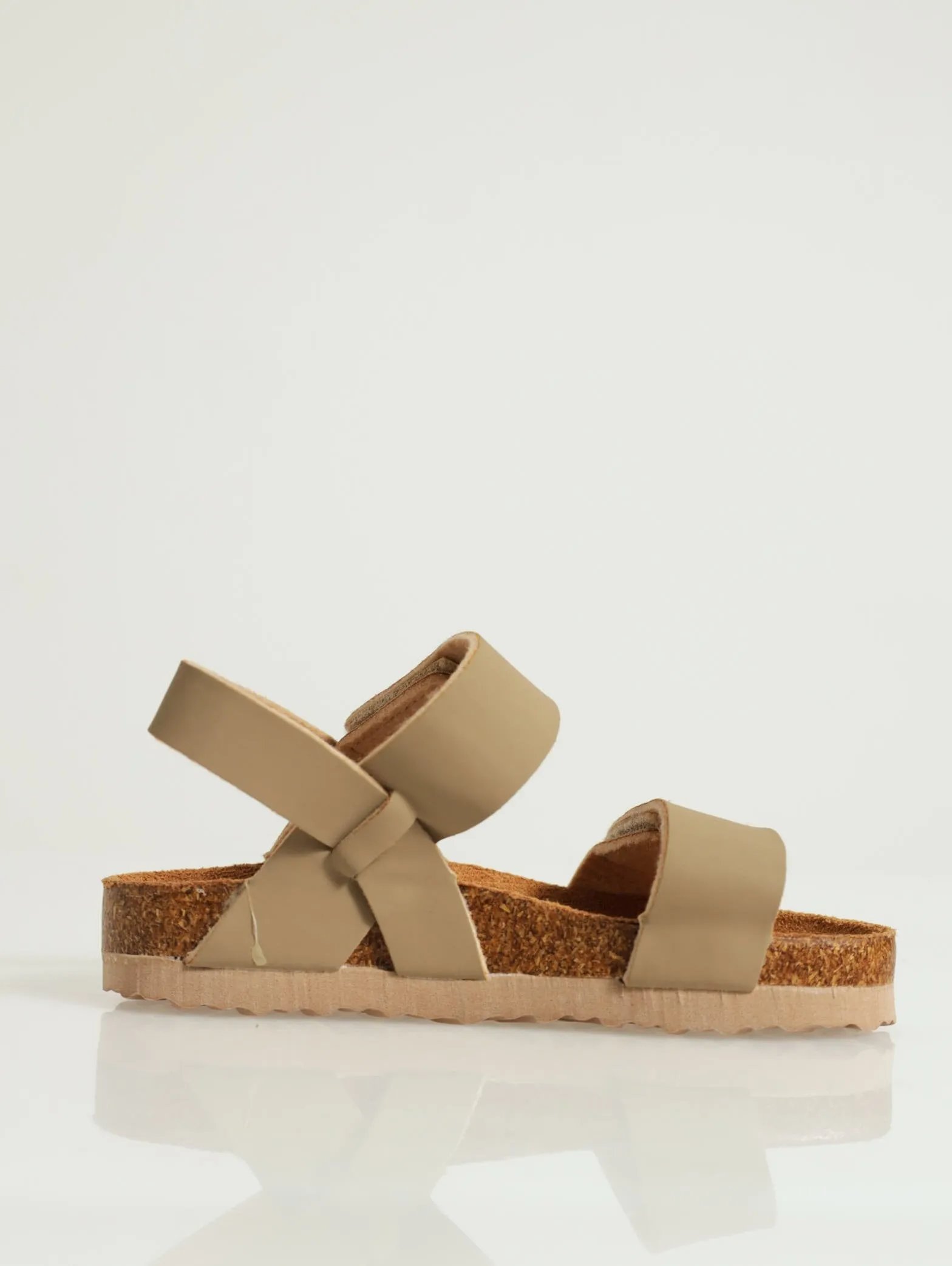 Pre-Boys Adventure Sandal - Taupe