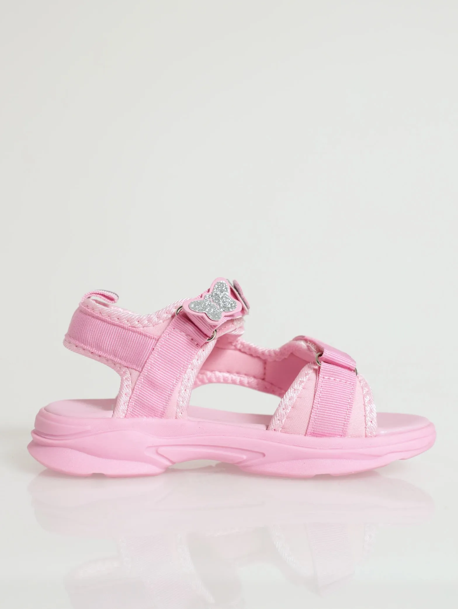 Pre-Girls Mono Adventure Sandal - Pink