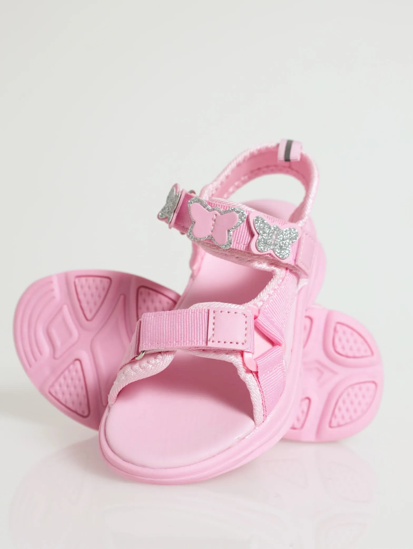 Pre-Girls Mono Adventure Sandal - Pink
