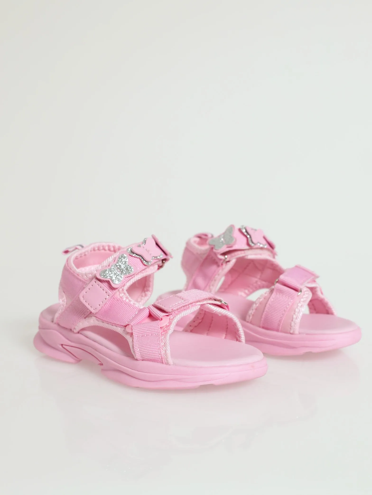 Pre-Girls Mono Adventure Sandal - Pink