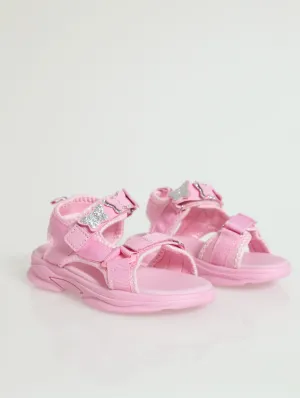 Pre-Girls Mono Adventure Sandal - Pink