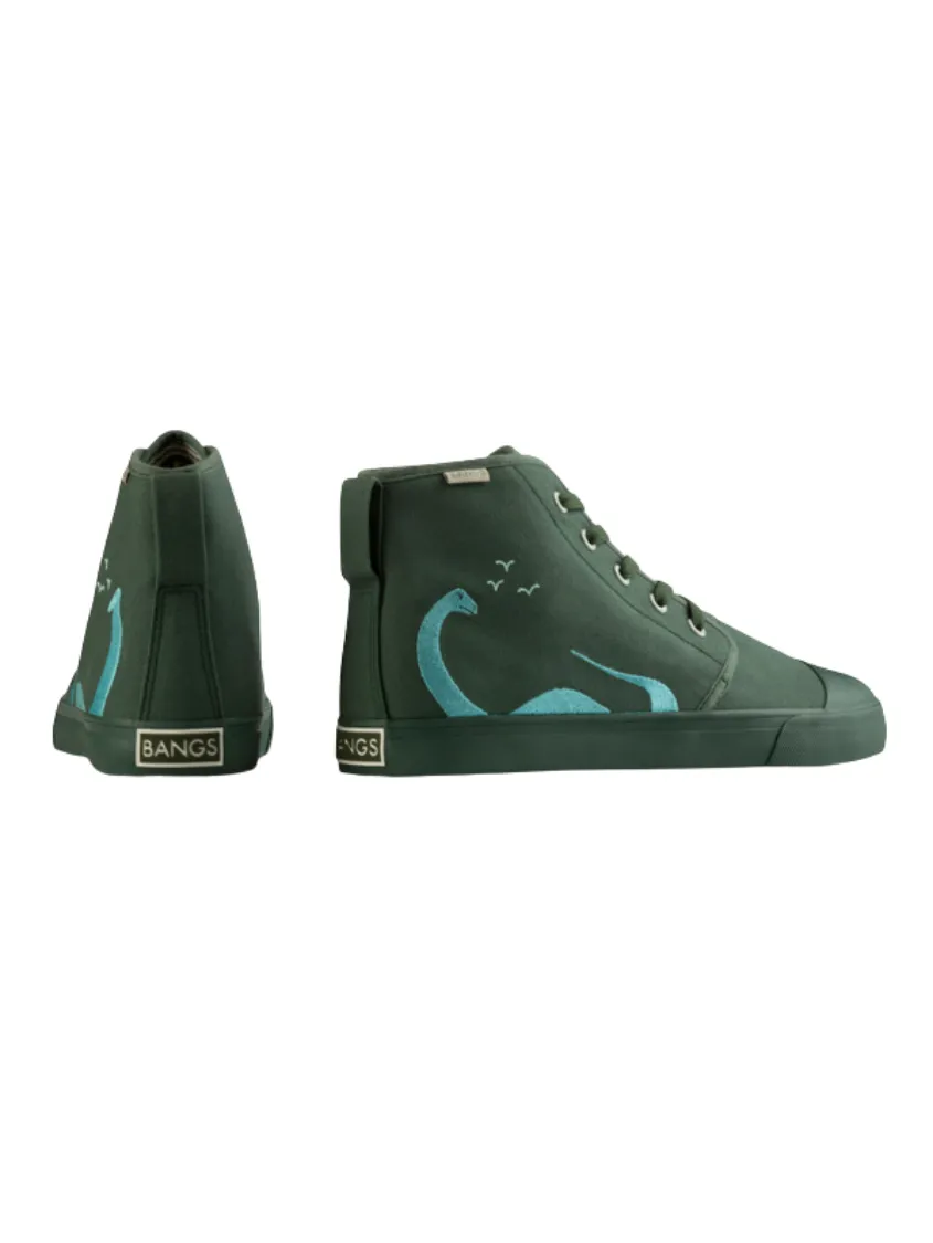 Prehistoric High Top