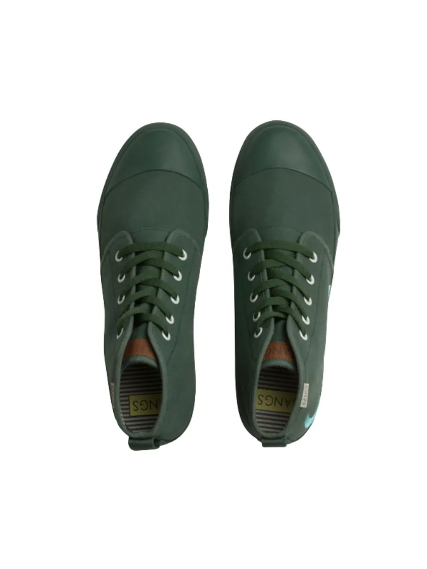 Prehistoric High Top