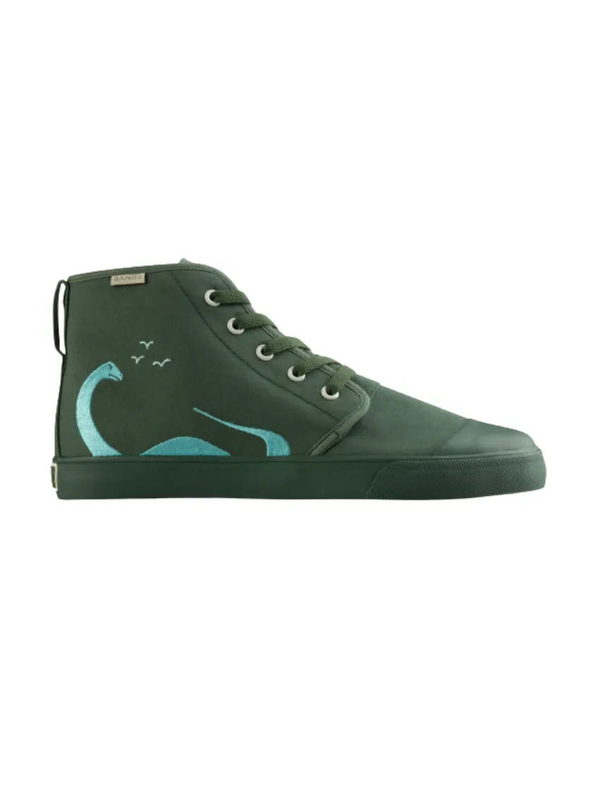 Prehistoric High Top