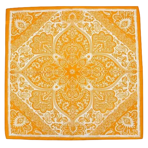 Premium Bandana Gelb