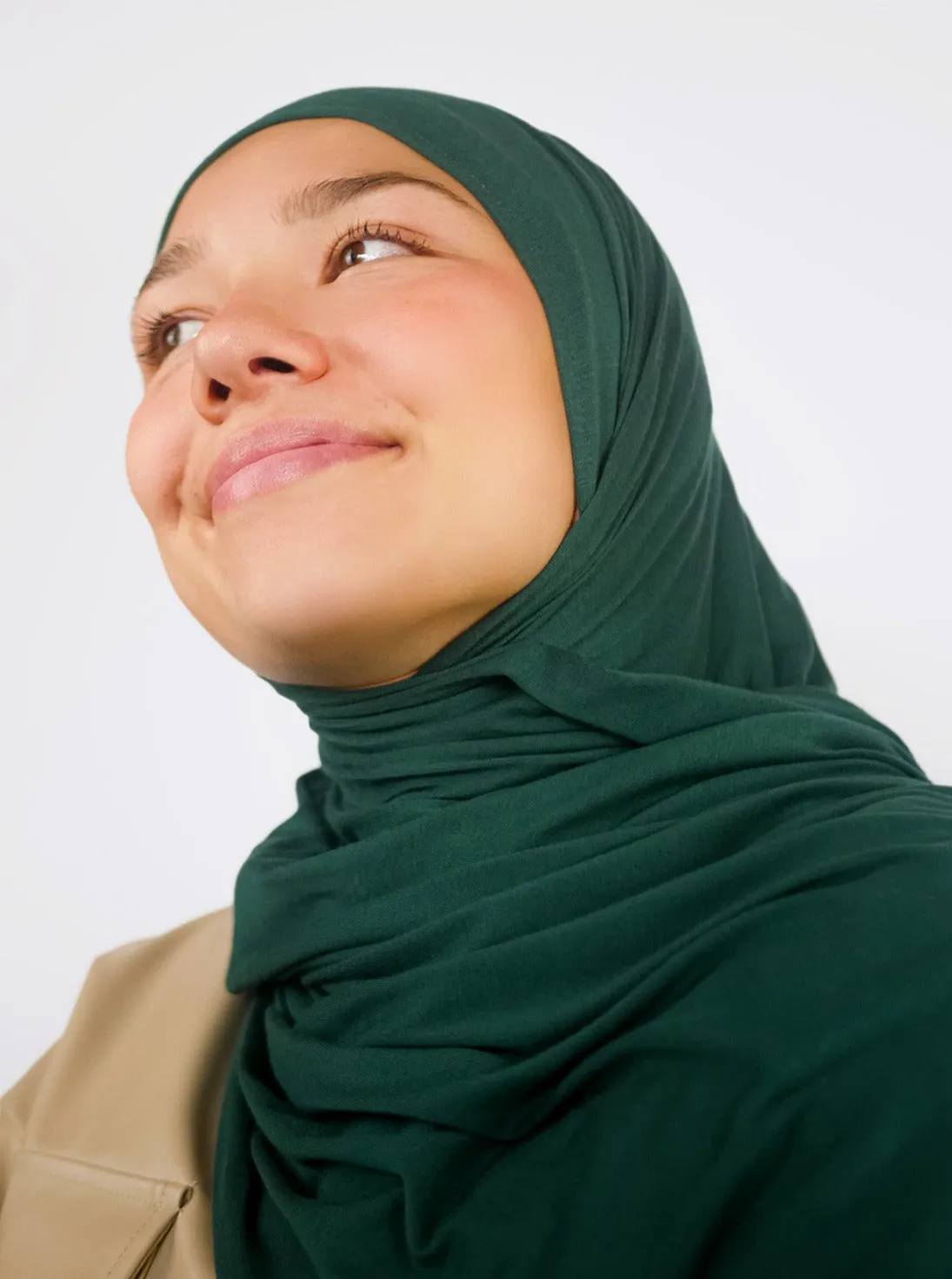 Premium Cotton Jersey Hijab Dublin