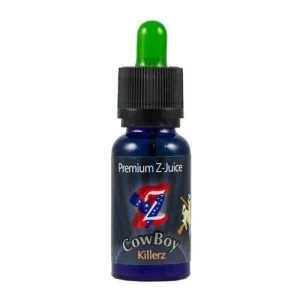 Premium Z-Juice - Cowboy Killerz
