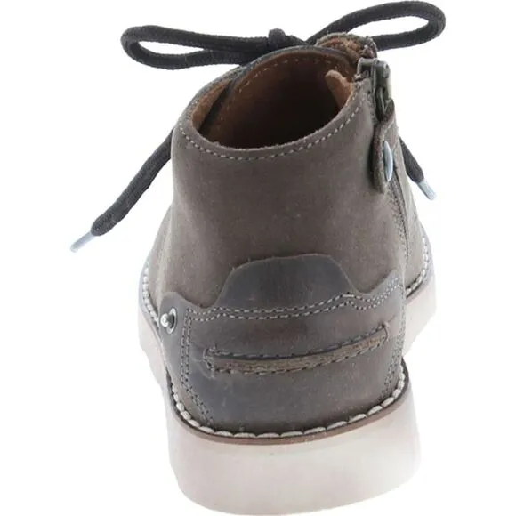 Primigi 24231 Tortora ToddlerB boots 26 NEW
