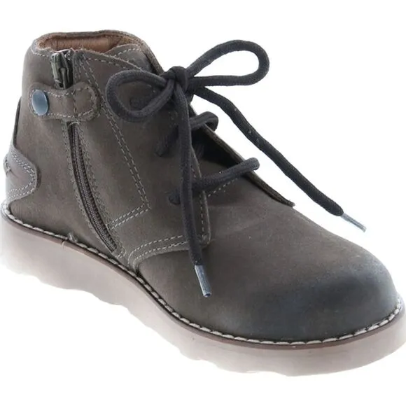 Primigi 24231 Tortora ToddlerB boots 26 NEW