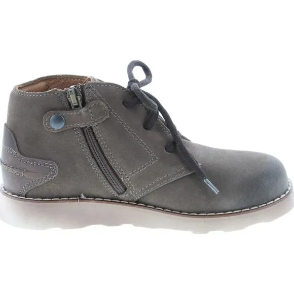 Primigi 24231 Tortora ToddlerB boots 26 NEW