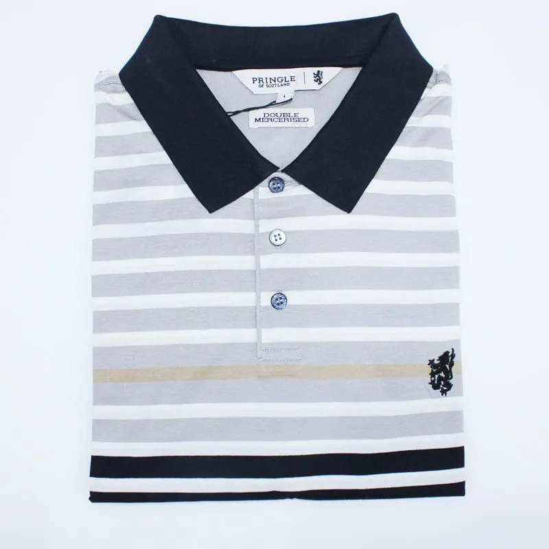 Pringle Multi Stripe Golfer MTOP0031