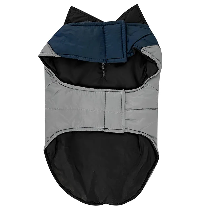 Puppers Puffer Vest