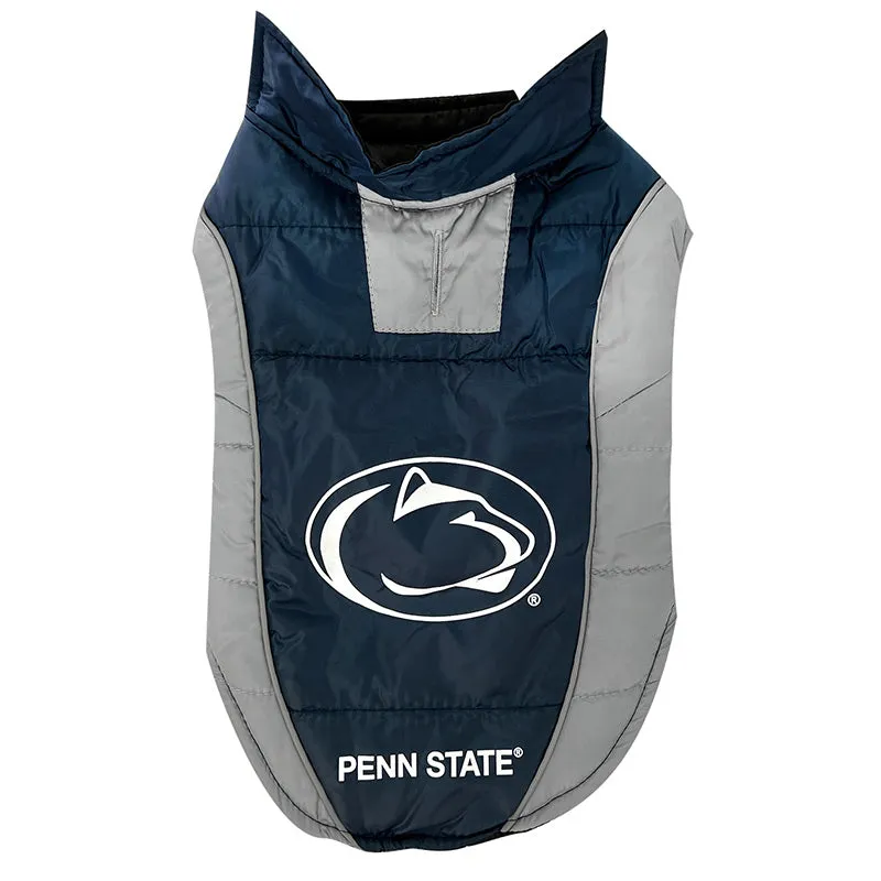 Puppers Puffer Vest