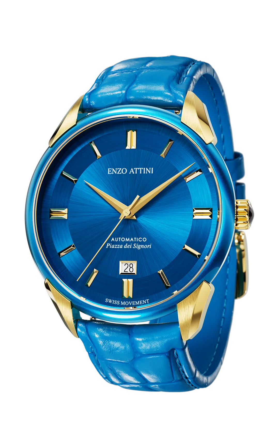 "Piazza dei Signori" Automatic / Swiss Movement