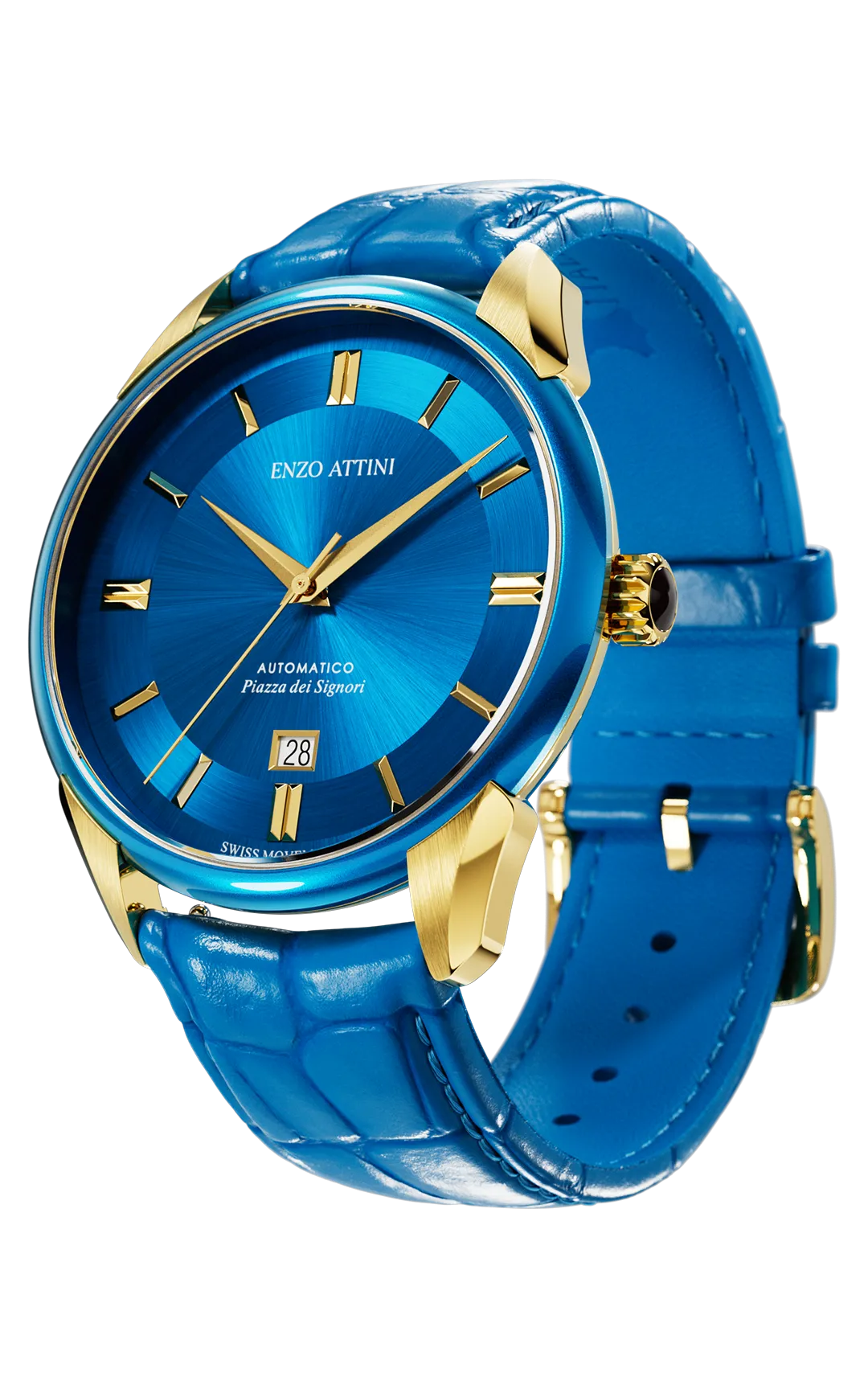 "Piazza dei Signori" Automatic / Swiss Movement