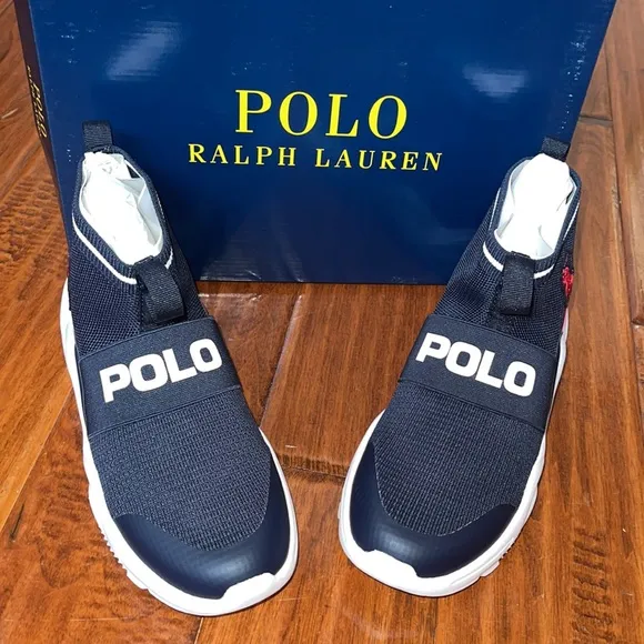 Ralph Lauren Polo Boots