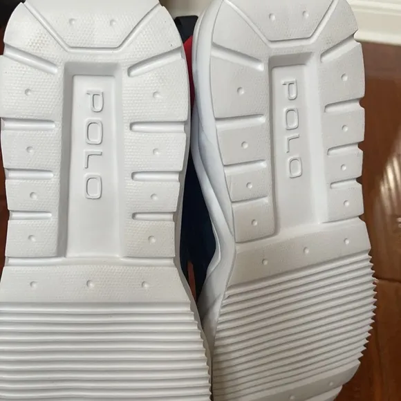 Ralph Lauren Polo Boots