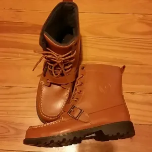 Ralph Lauren Polo Boots