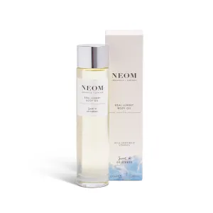 Real Luxury Body Oil