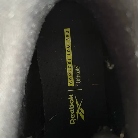 Reebok Royal BB4500 Hi2 Shoes core black men’s sneakers size 10.5