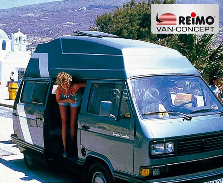 Reimo High Top T3