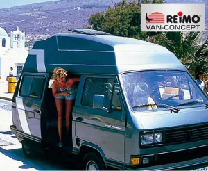 Reimo High Top T3