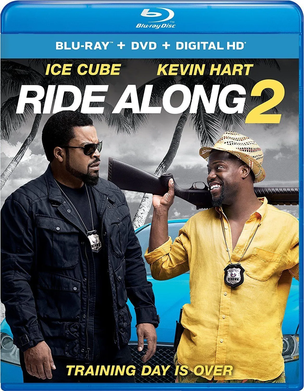 Ride Along 2 Blu-Ray   DVD   Digital HD (Free Shipping)