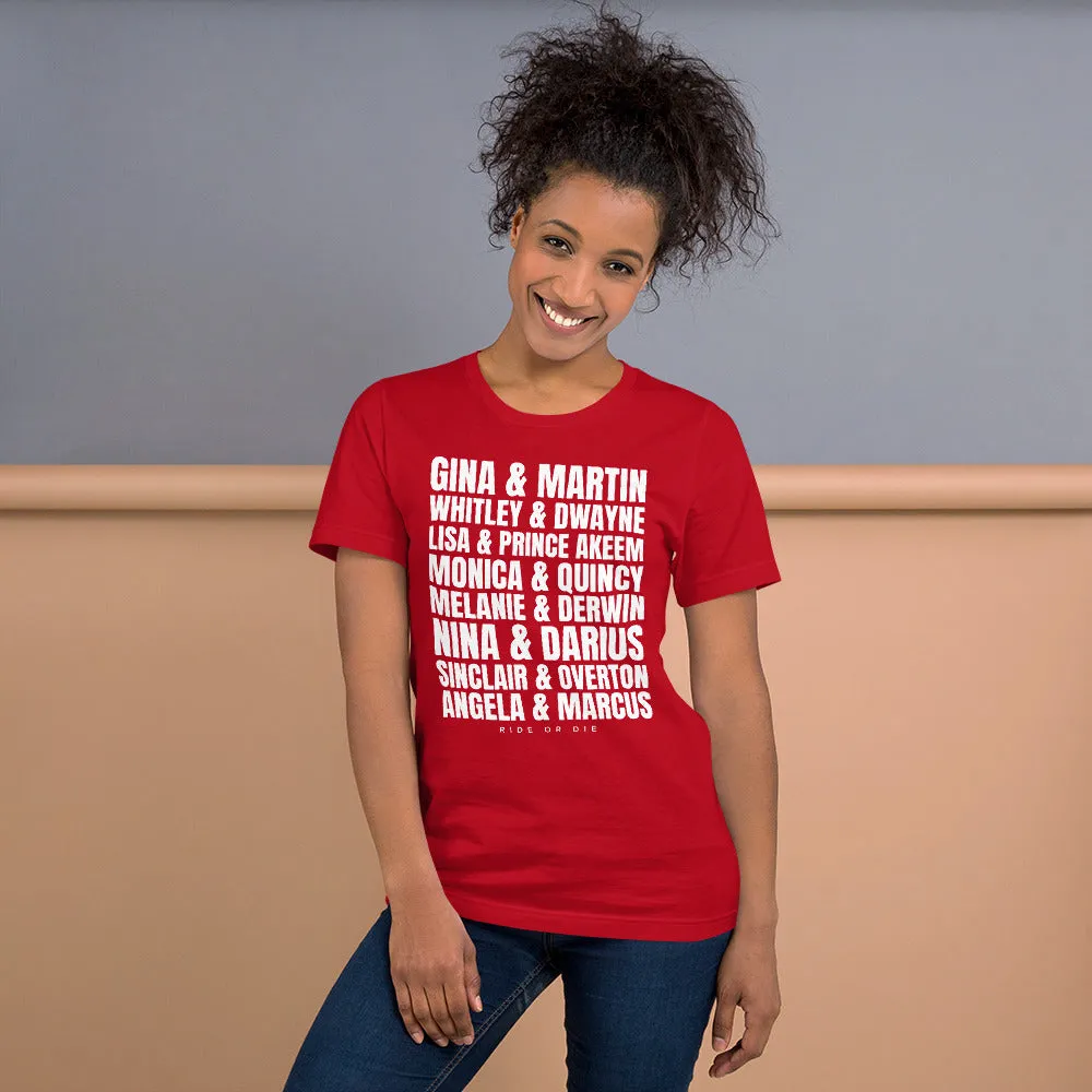 Ride or Die - Tee