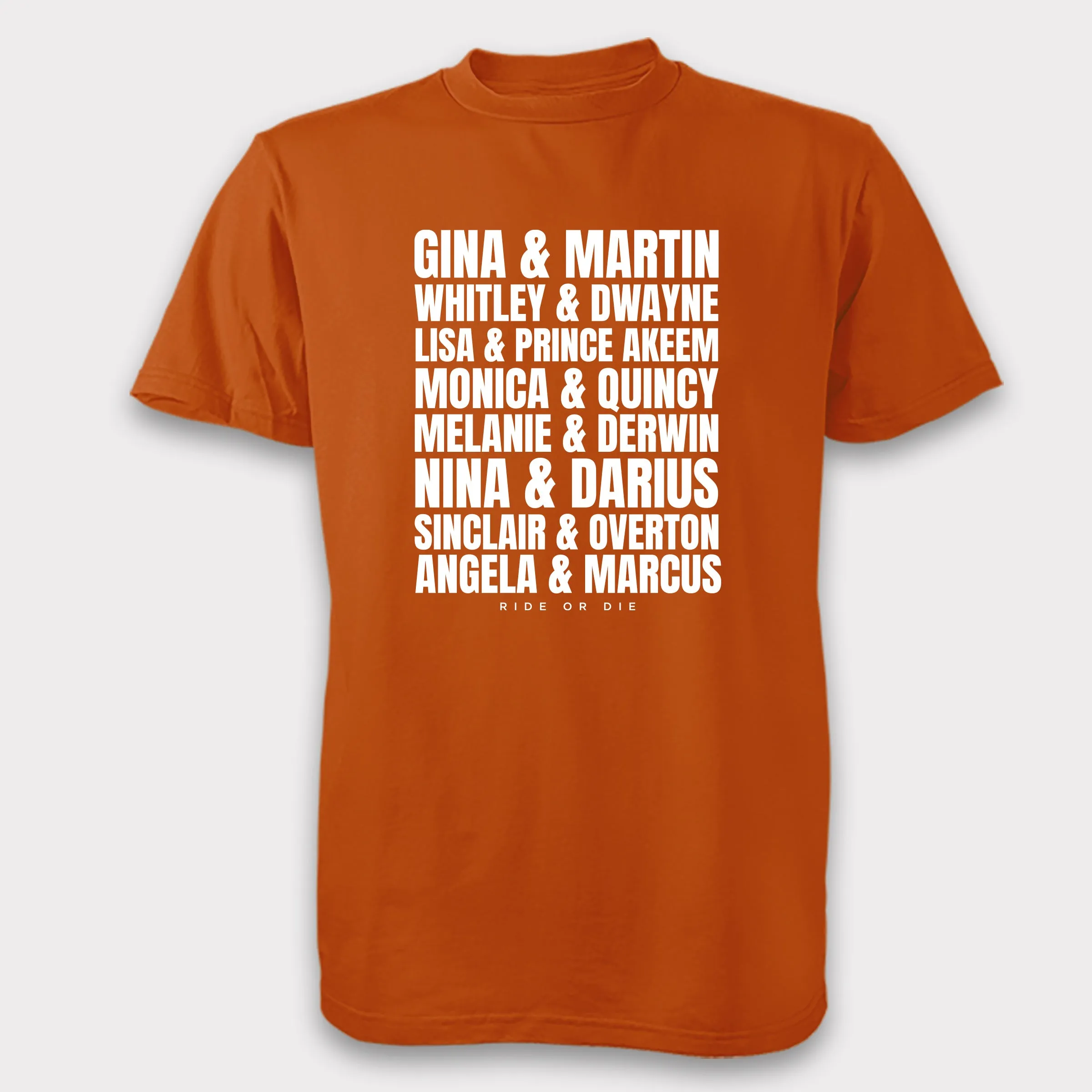 Ride or Die - Tee