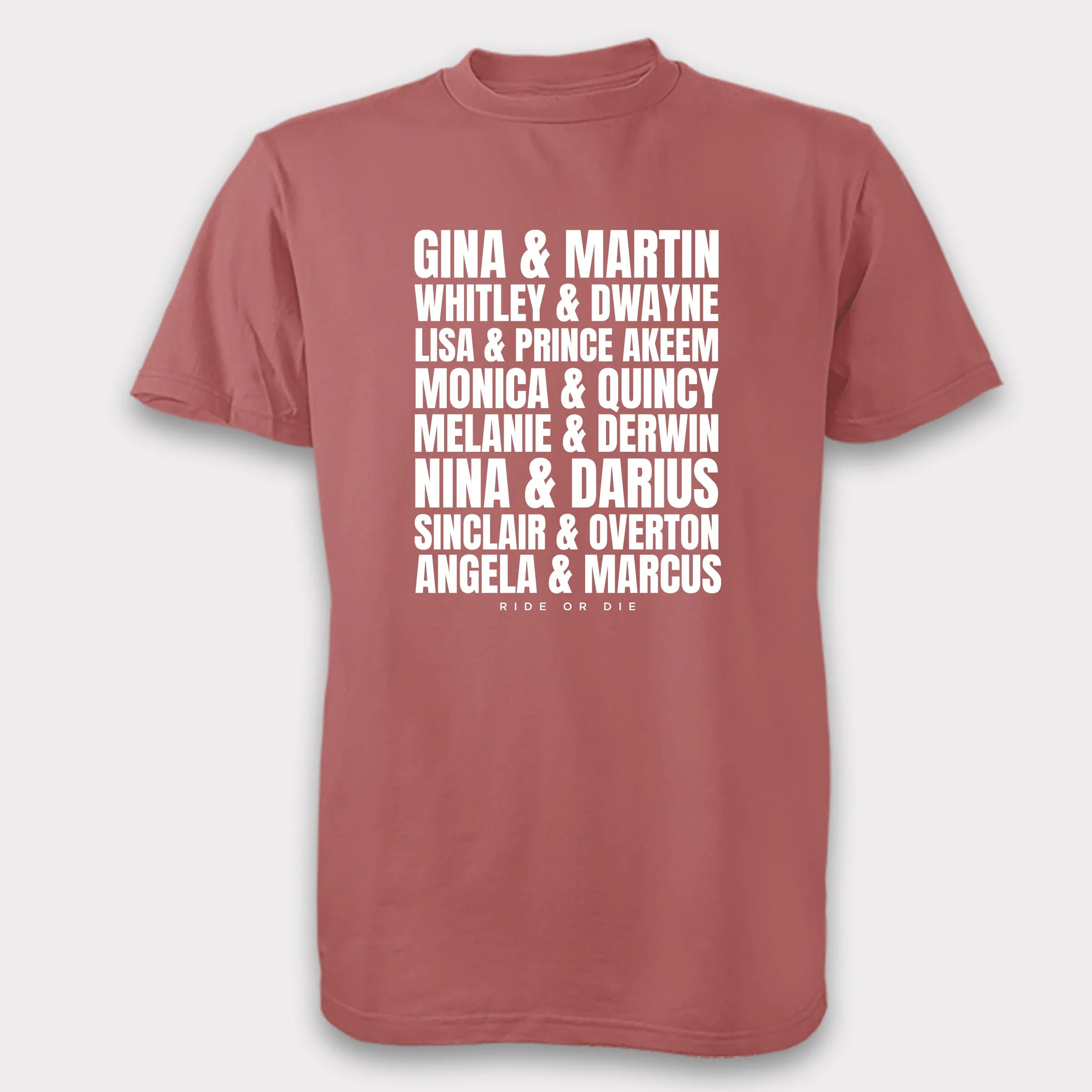 Ride or Die - Tee