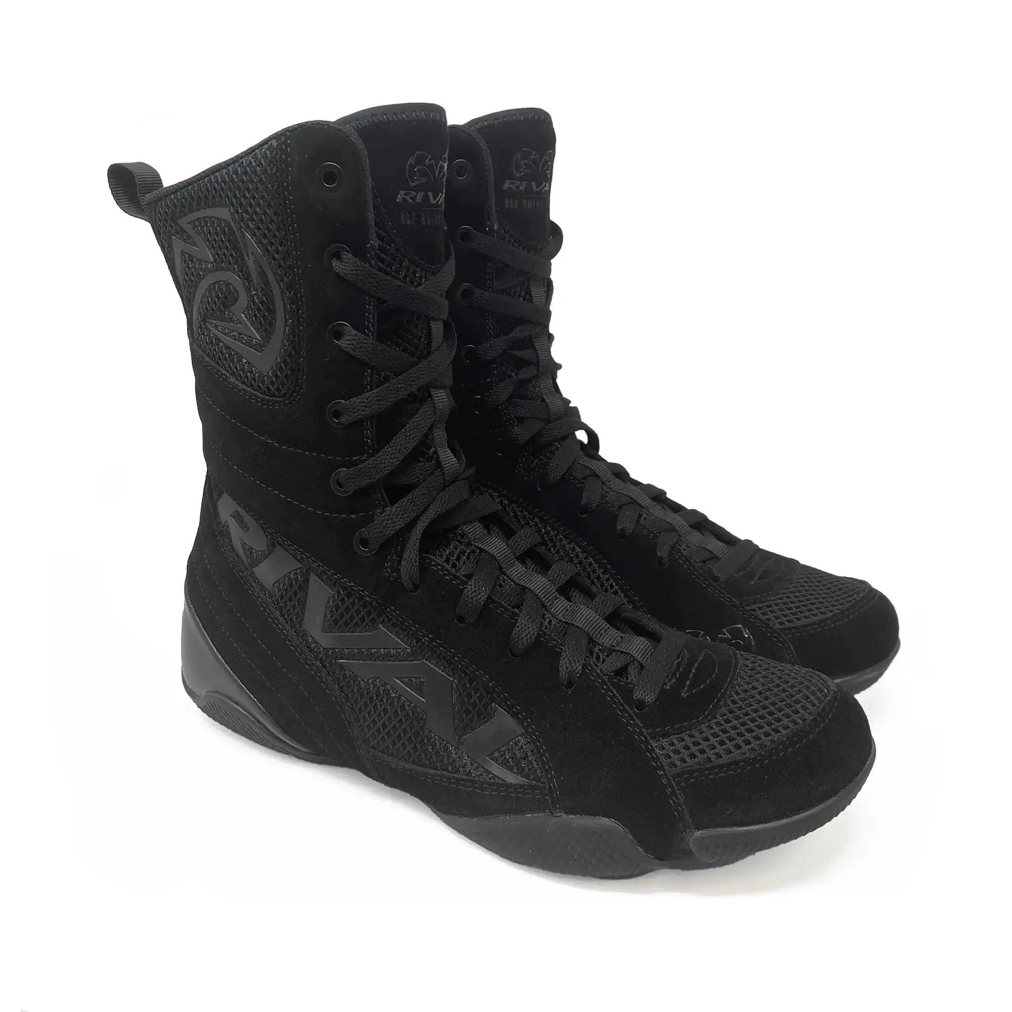 Rival RSX-Guerrero 03 High-Top Boxing Boots