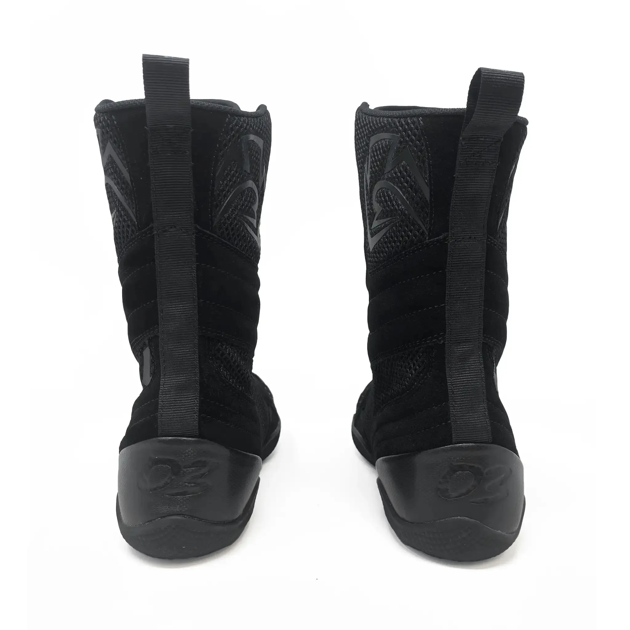 Rival RSX-Guerrero 03 High-Top Boxing Boots